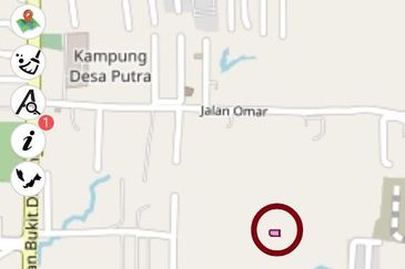 Jalan Sungai Merab