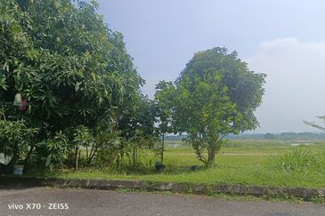 1 Storey Semi D Jenderam Murni Facing Open for Sale