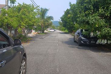 1 Storey Semi D Jenderam Murni Facing Open for Sale