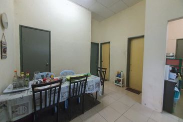 1 Storey Semi D Jenderam Murni Facing Open for Sale