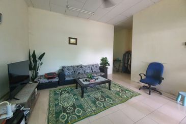 1 Storey Semi D Jenderam Murni Facing Open for Sale