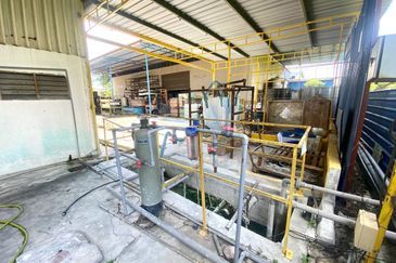 Sepang Industrial Park