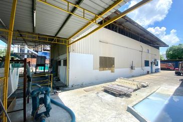 Sepang Industrial Park