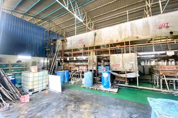 Sepang Industrial Park