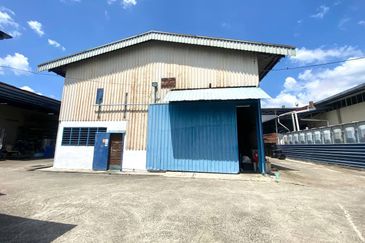 Sepang Industrial Park