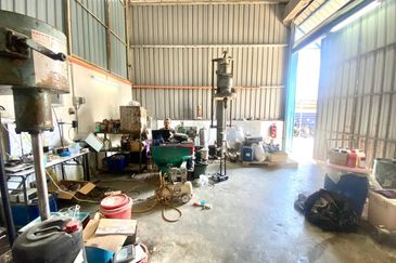 Sepang Industrial Park