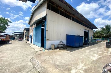 Sepang Industrial Park