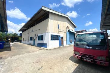 Sepang Industrial Park