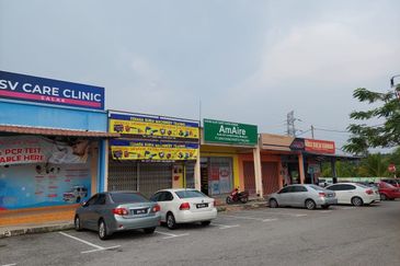 Lokasi Strategik 💗Tanah di Salak Tinggi Sepang KLIA 1.1 Ekar, Desa Salak Akasia