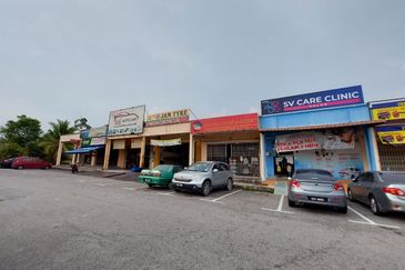 Lokasi Strategik 💗Tanah di Salak Tinggi Sepang KLIA 1.1 Ekar, Desa Salak Akasia