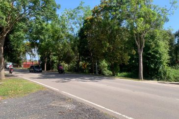 Murah 💗Tanah Lot Pertanian Jalan Bukit Baru - Duyong Melaka 