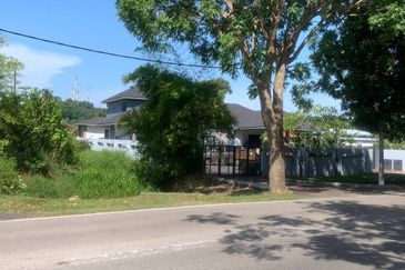 Murah 💗Tanah Lot Pertanian Jalan Bukit Baru - Duyong Melaka 