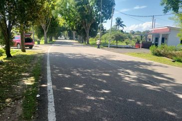 Murah 💗Tanah Lot Pertanian Jalan Bukit Baru - Duyong Melaka 