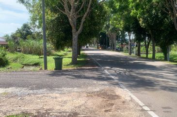 Murah 💗Tanah Lot Pertanian Jalan Bukit Baru - Duyong Melaka 