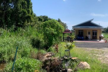 Murah 💗Tanah Lot Pertanian Jalan Bukit Baru - Duyong Melaka 