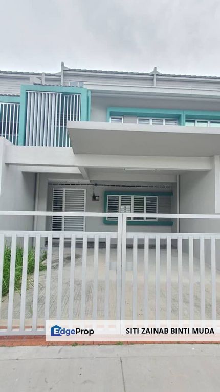 Murah 💗Keranji @ Salak perdana 2 Storey Terrace, Greenwoods Salak Perdana, Sepang for Rent, Selangor, Sepang