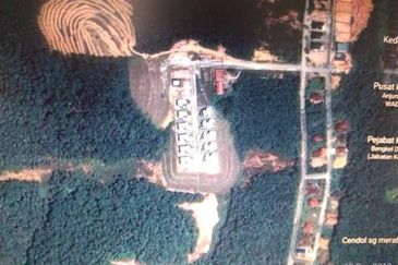 Hot location💗Tanah Malay Rezab, 3.72 Ekar di Sg Merab, Bangi 