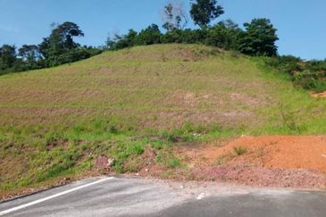 Hot location💗Tanah Malay Rezab, 3.72 Ekar di Sg Merab, Bangi 