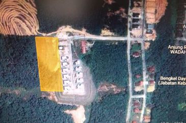 Hot location💗Tanah Malay Rezab, 3.72 Ekar di Sg Merab, Bangi 