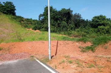 Hot location💗Tanah Malay Rezab, 3.72 Ekar di Sg Merab, Bangi 