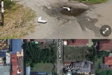 Tanah Lot❤️BangLo Sungai Ramal Dalam, Near Persiaran Anggerik, Bangi for  SaLe