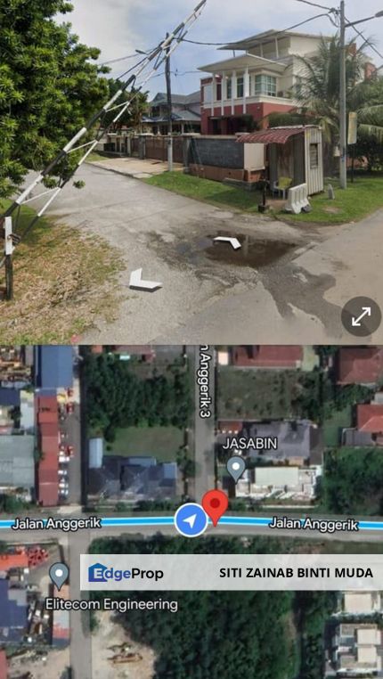 Tanah Lot❤️BangLo Sungai Ramal Dalam, Near Persiaran Anggerik, Bangi for  SaLe, Selangor, Bangi