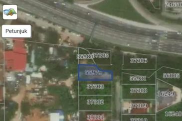 Tanah Lot❤️BangLo Sungai Ramal Dalam, Near Persiaran Anggerik, Bangi for  SaLe