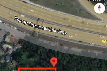 Tanah Lot❤️BangLo Sungai Ramal Dalam, Near Persiaran Anggerik, Bangi for  SaLe