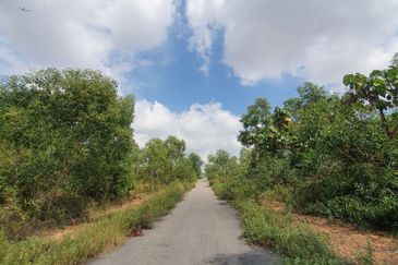 TANAH LOT BANGLO 💙GERAN INDIVIDU JALAN BUKIT DAMAR, CYBERJAYA 