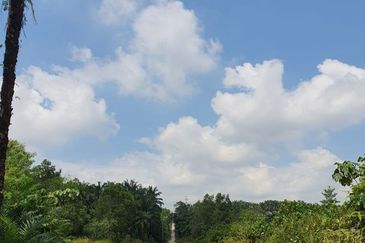 TANAH LOT BANGLO 💙GERAN INDIVIDU JALAN BUKIT DAMAR, CYBERJAYA 
