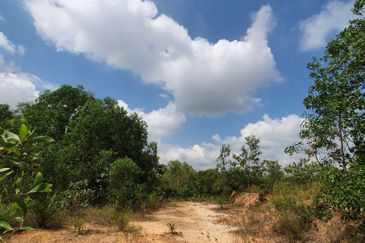 TANAH LOT BANGLO 💙GERAN INDIVIDU JALAN BUKIT DAMAR, CYBERJAYA 