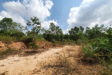 TANAH LOT BANGLO 💙GERAN INDIVIDU JALAN BUKIT DAMAR, CYBERJAYA 