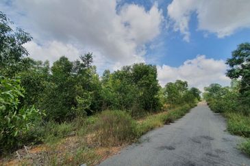 TANAH LOT BANGLO 💙GERAN INDIVIDU JALAN BUKIT DAMAR, CYBERJAYA 
