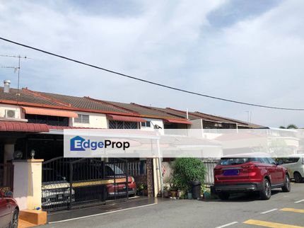 2 Terrace House  Taman Sri Putra Banting Banting, NB Selangor for SaLe, Selangor, Banting