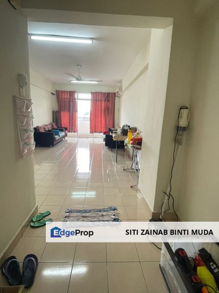 Murah💗𝗣𝘂𝘁𝗿𝗮 𝗜𝗻𝘁𝗮𝗻 𝗖𝗼𝗻𝗱𝗼𝗺𝗶𝗻𝗶𝘂𝗺, 𝗗𝗲𝗻𝗴𝗸𝗶𝗹 near Sepang,KLiA for SaLe, Selangor, Dengkil