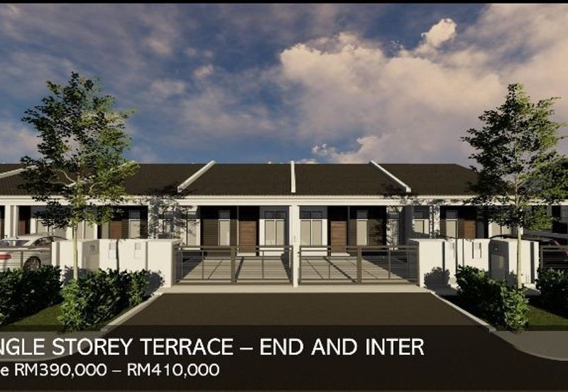 Bandar Baru Salak Tinggi