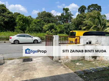 For Sale Single Storey Taman Indah Klia, Selangor, Sepang