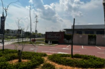 Casa Bluebell @ Cybersouth