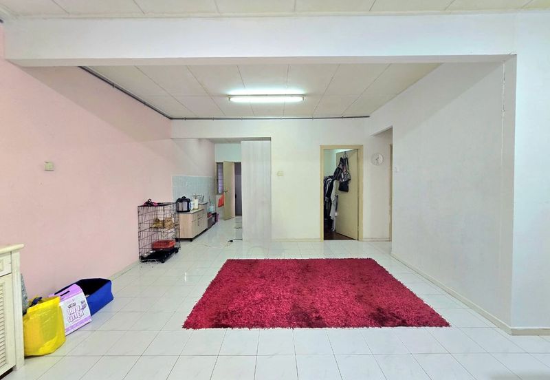 Seri Baiduri Apartment, Taman Bukit Indah