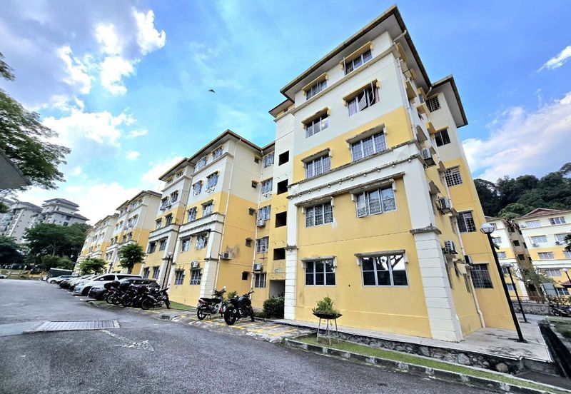 Seri Baiduri Apartment, Taman Bukit Indah