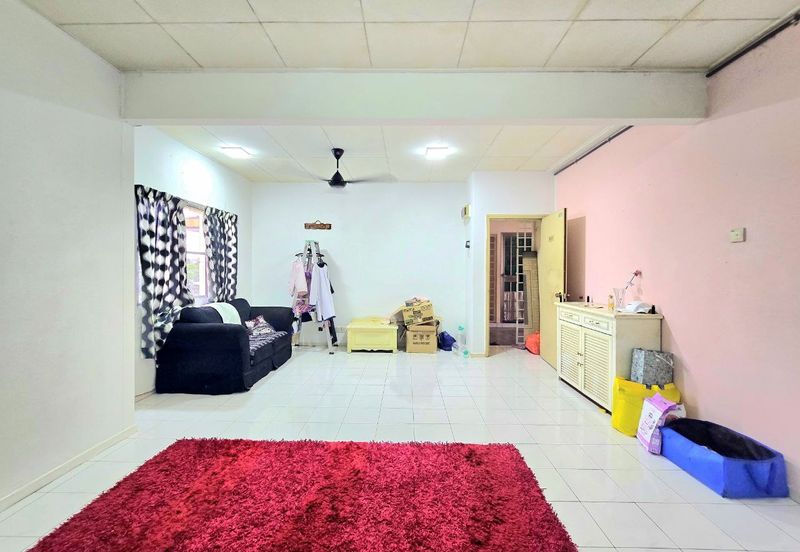 Seri Baiduri Apartment, Taman Bukit Indah