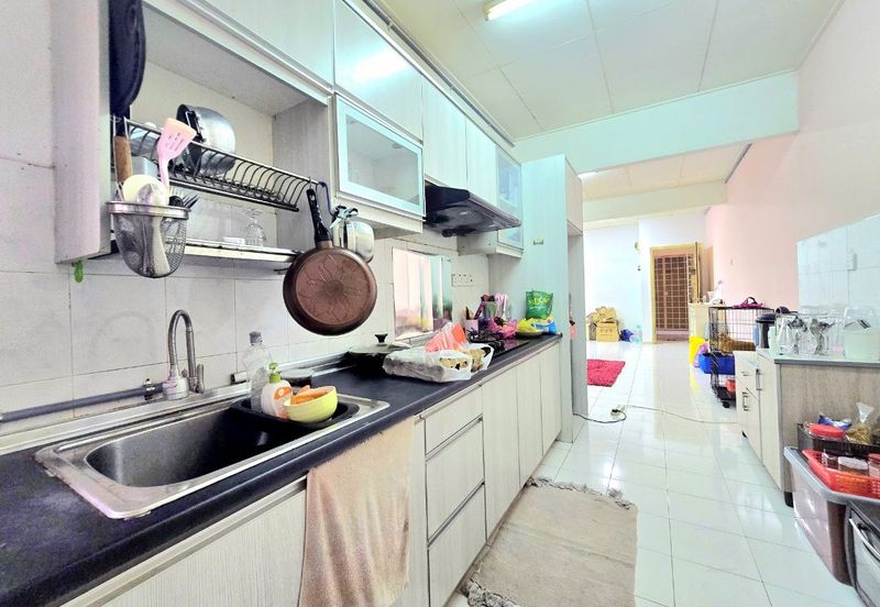 Seri Baiduri Apartment, Taman Bukit Indah
