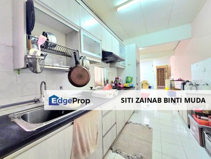 For Sale Seri Baiduri Apartment, Selangor, Ampang