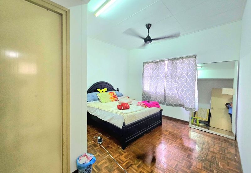 Seri Baiduri Apartment, Taman Bukit Indah