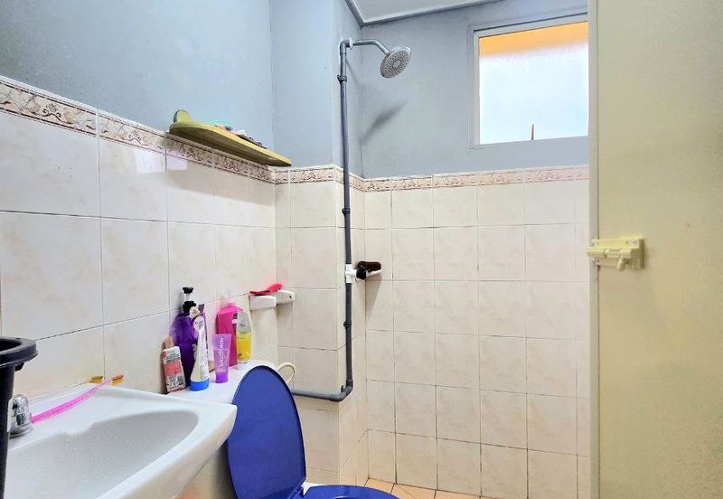 Seri Baiduri Apartment, Taman Bukit Indah