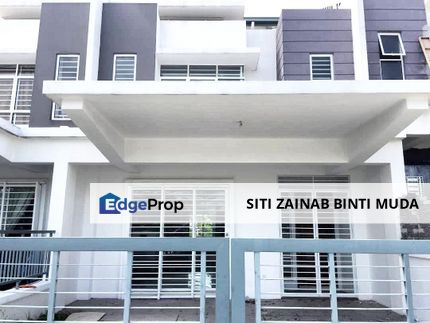 For Rent 2 Storey House Ellienia, Selangor, Kajang