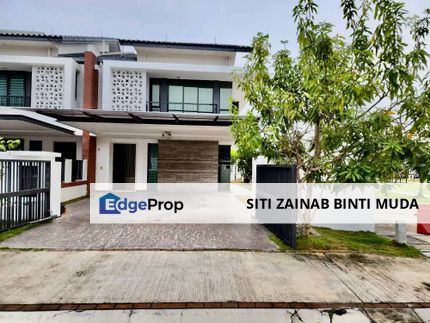 End Lot ❤️2 Storey Elmina Valley 4, Sg Buloh, Selangor, Sungai Buloh