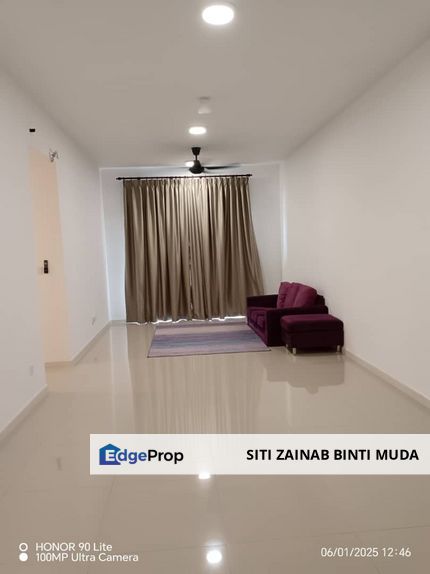 For Rent Sensory Residence at Southville city corner lot, Selangor, Bangi