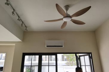 Monet Springtime @ Sunsuria City