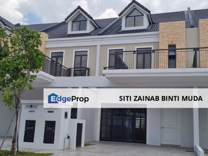 2 Storey 💙Monet SpringTime, SUNSURIA @ SEPANG,Near KLIA,Kota Warisan, Sel, Selangor, Dengkil